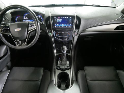 Used 2016 Cadillac ATS Luxury w/ Cold Weather Package AWD/4WD image 10
