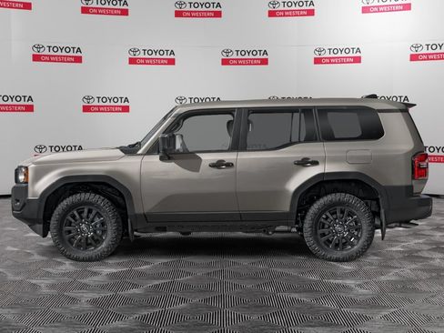 New 2027 Toyota Land Cruiser AWD/4WD image 3