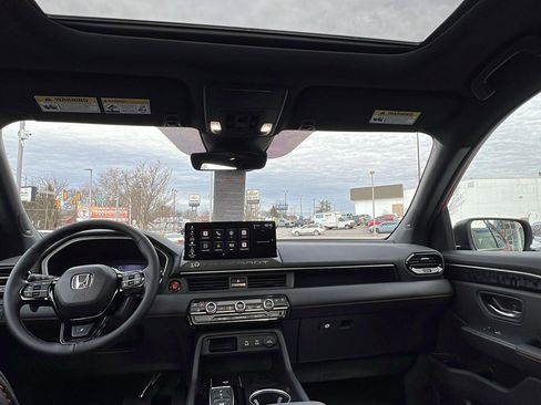 New 2026 Honda Passport TrailSport Elite image 21