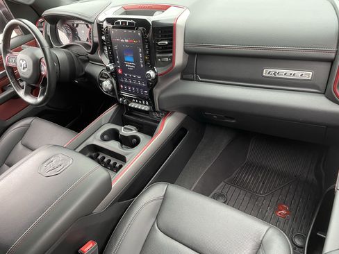 Used 2020 RAM 1500 Rebel w/ Rebel Level 1 Equipment Group image 11