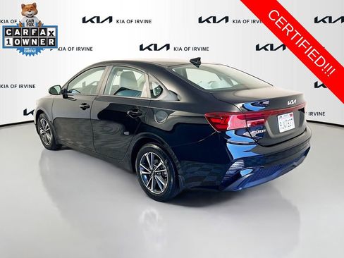 Certified 2023 Kia Forte LXS w/ LXS Technology Package FWD image 6