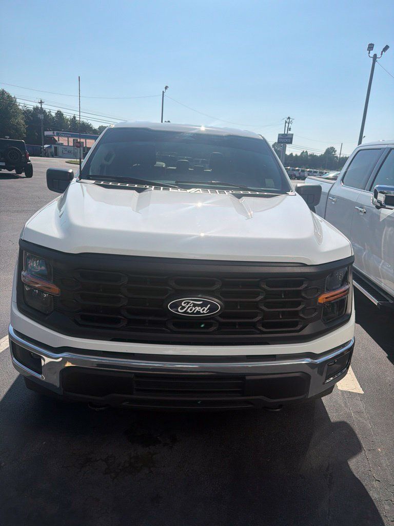 Used 2024 Ford F150 XL w/ Equipment Group 103A High AWD/4WD image 2