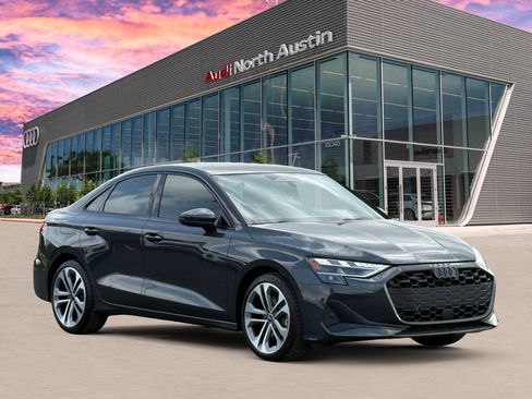 Used 2026 Audi A3 2.0T Premium w/ Black Optic Package AWD/4WD image 3