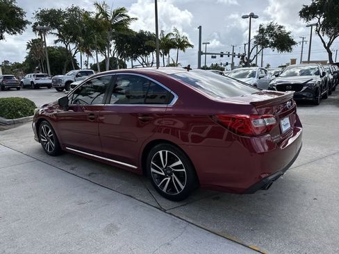 Used 2019 Subaru Legacy 2.5i Sport image 12