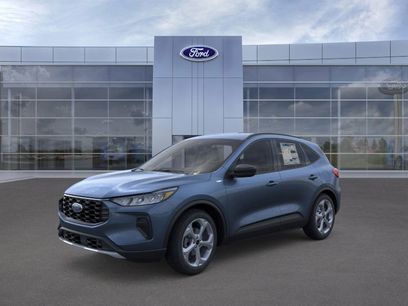 New 2025 Ford Escape ST-Line