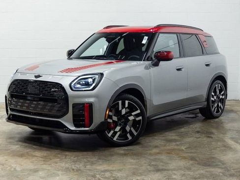 Used 2025 MINI Cooper Countryman John Cooper Works w/ Comfort Package Max image 23