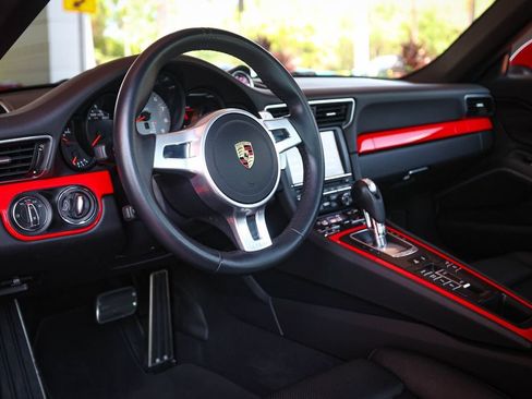 Used 2016 Porsche 911 Targa 4S AWD/4WD image 26