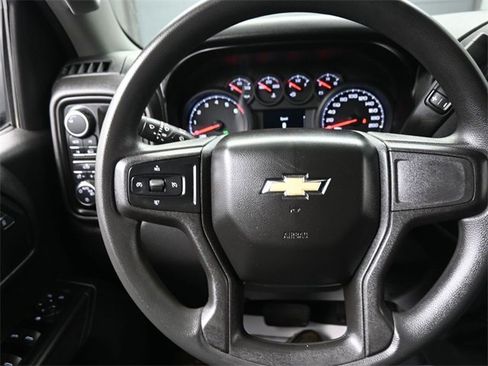 Used 2021 Chevrolet Silverado 1500 Custom image 8