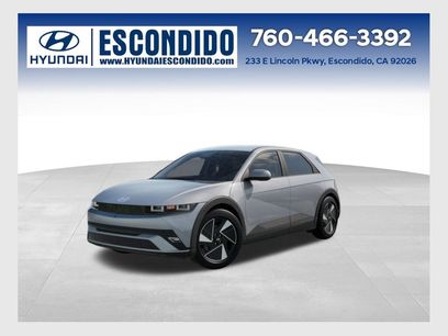 New 2026 Hyundai Ioniq 5 SE