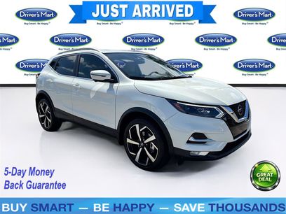 Used 2022 Nissan Rogue Sport SL w/ Premium Package