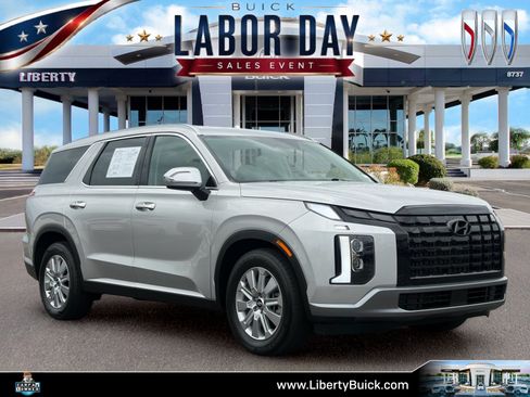 Used 2025 Hyundai Palisade SEL FWD image 1