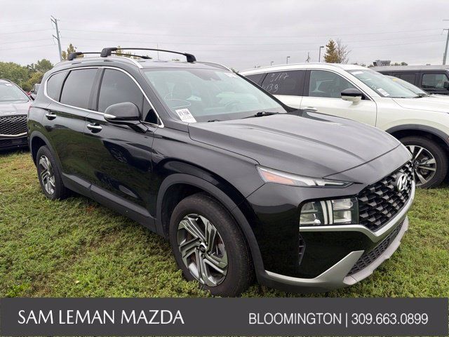 Used 2023 Hyundai Santa Fe SEL FWD image 1