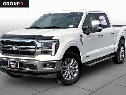 Used 2025 Ford F150 Lariat w/ Equipment Group 501A Mid