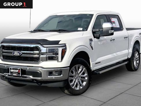 Used 2025 Ford F150 Lariat w/ Equipment Group 501A Mid AWD/4WD image 1