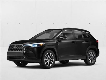 Used 2022 Toyota Corolla Cross LE