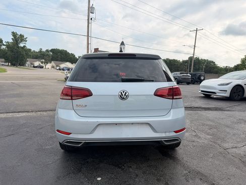 Used 2021 Volkswagen Golf 4-Door FWD image 4