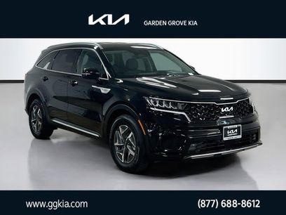 Certified 2023 Kia Sorento EX