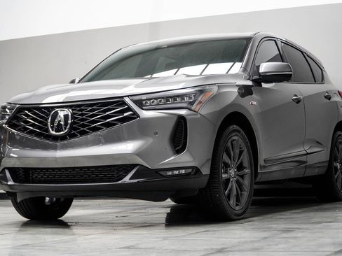 Used 2025 Acura RDX A-Spec AWD/4WD image 9