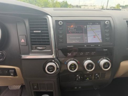 Used 2020 Toyota Sequoia Limited w/ Safety & Convenience Package RWD image 19