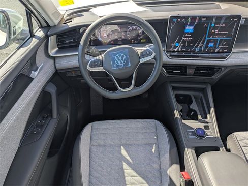 New 2026 Volkswagen Tiguan S image 16