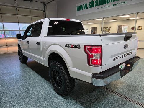Used 2018 Ford F150 XLT AWD/4WD image 9