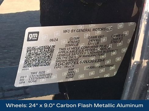 Used 2024 Chevrolet Silverado EV RST image 31