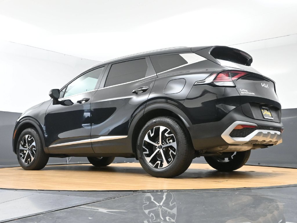 Used 2023 Kia Sportage EX AWD/4WD image 53