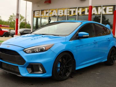 Used 2017 Ford Focus RS