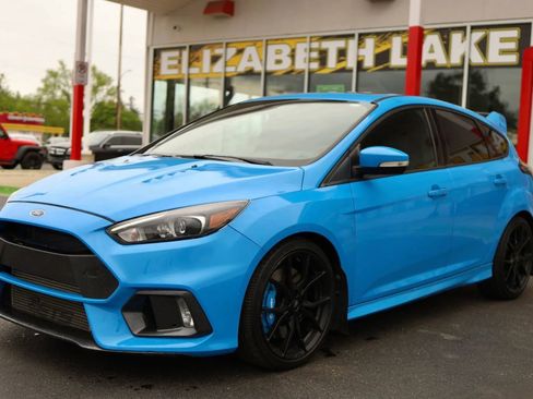 Used 2017 Ford Focus RS AWD/4WD image 1