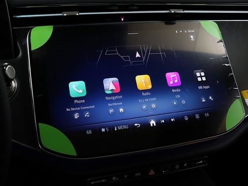 New 2026 Mercedes-Benz E 53 AMG e 4MATIC Sedan image 20