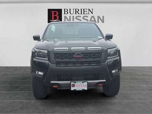 New 2026 Nissan Frontier PRO-4X w/ Pro Premium Package AWD/4WD image 8