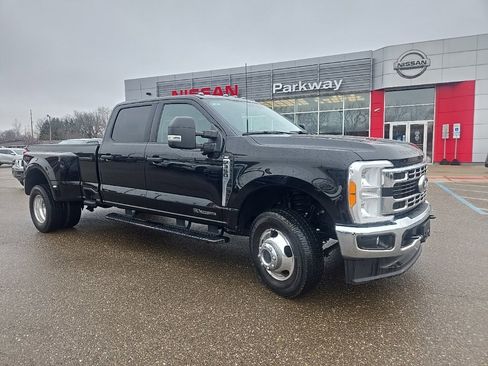 Used 2023 Ford F350 XLT w/ 360-Degree Camera Package image 1