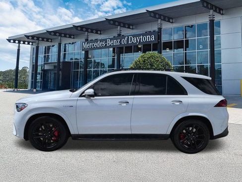 Certified 2024 Mercedes-Benz GLE 63 AMG S image 7