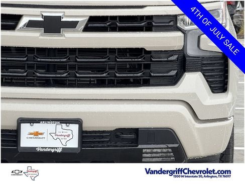 New 2026 Chevrolet Silverado 1500 RST w/ RST Select Package AWD/4WD image 9