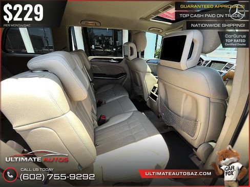 Used 2013 Mercedes-Benz GL 450 4MATIC image 19