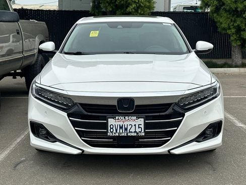 Used 2021 Honda Accord EX-L image 3