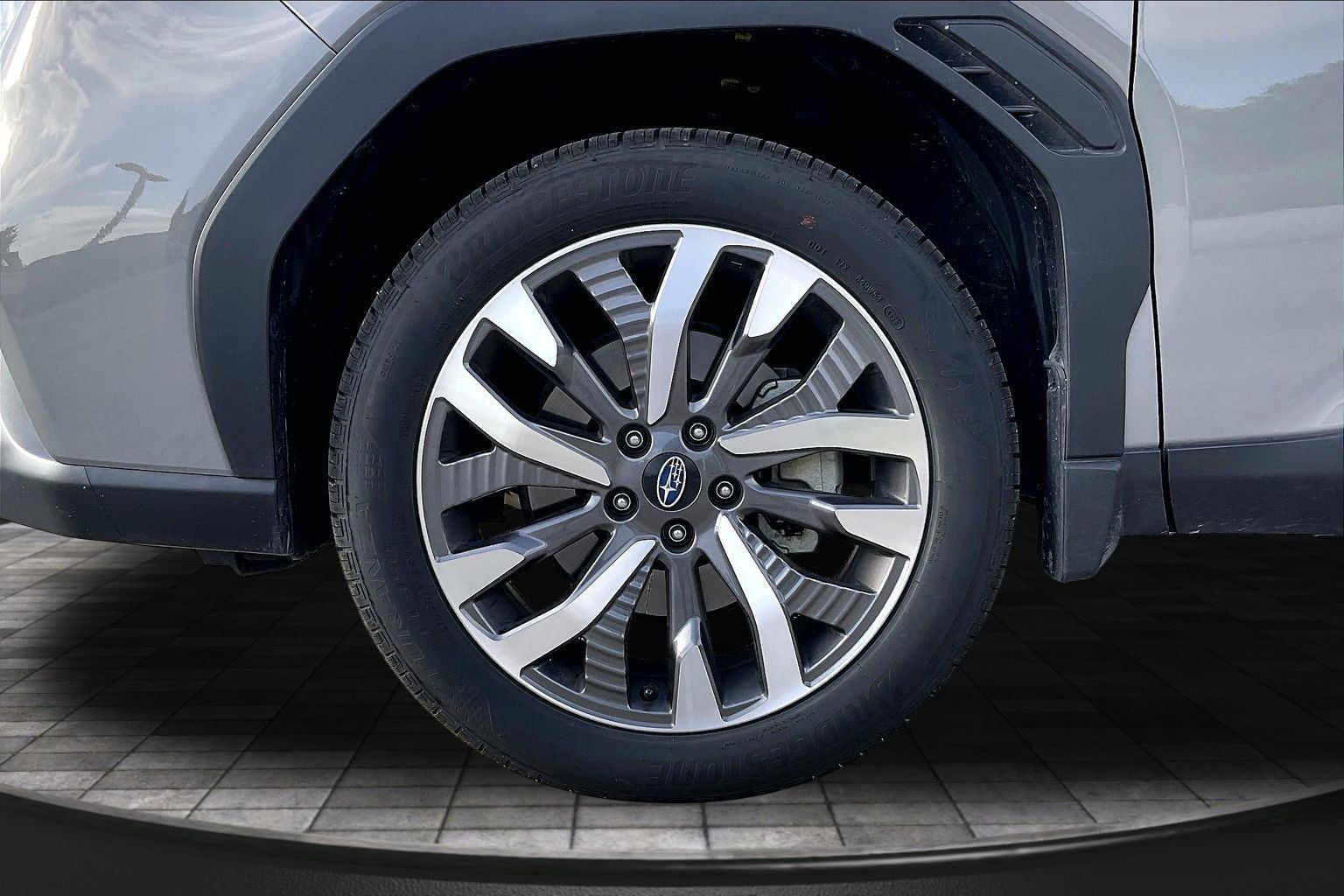 Certified 2026 Subaru Forester Touring AWD/4WD image 8