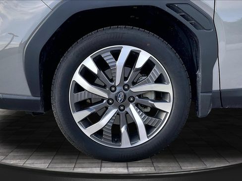 Certified 2026 Subaru Forester Touring AWD/4WD image 8