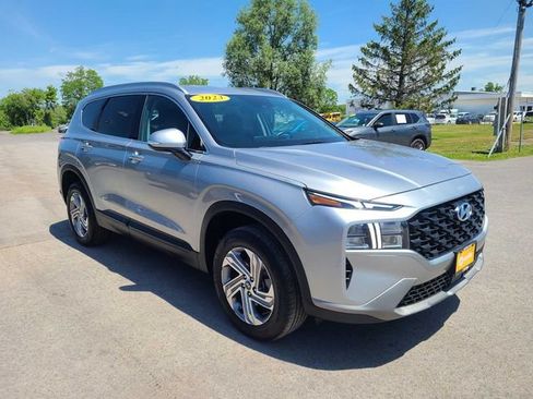 Used 2023 Hyundai Santa Fe SEL AWD/4WD image 4