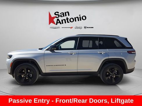 New 2026 Jeep Grand Cherokee Limited AWD/4WD image 5