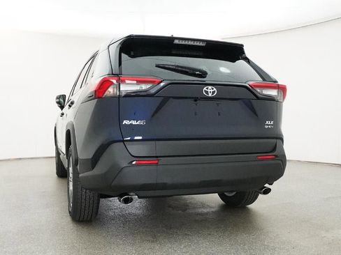 New 2025 Toyota RAV4 XLE image 55