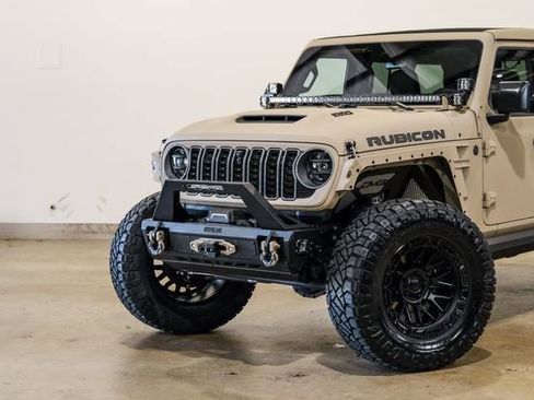 Used 2025 Jeep Wrangler Unlimited Rubicon 392 image 23