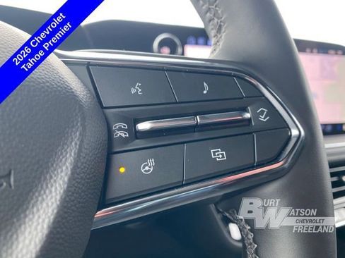 New 2026 Chevrolet Tahoe Premier w/ Sun And Tow Package image 31