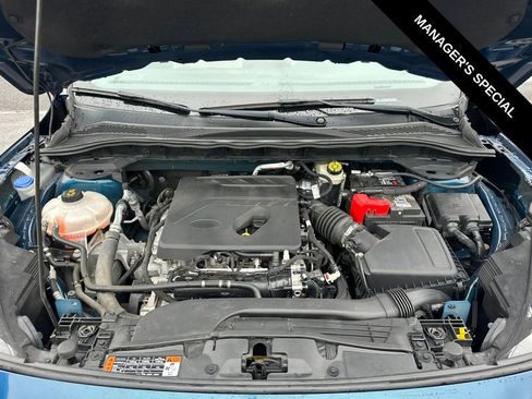 Used 2020 Ford Escape SEL image 9