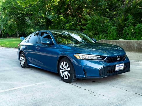Used 2026 Honda Civic LX image 2