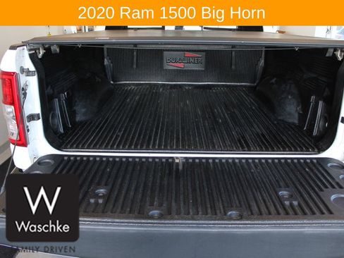 Used 2020 RAM 1500 Big Horn image 23