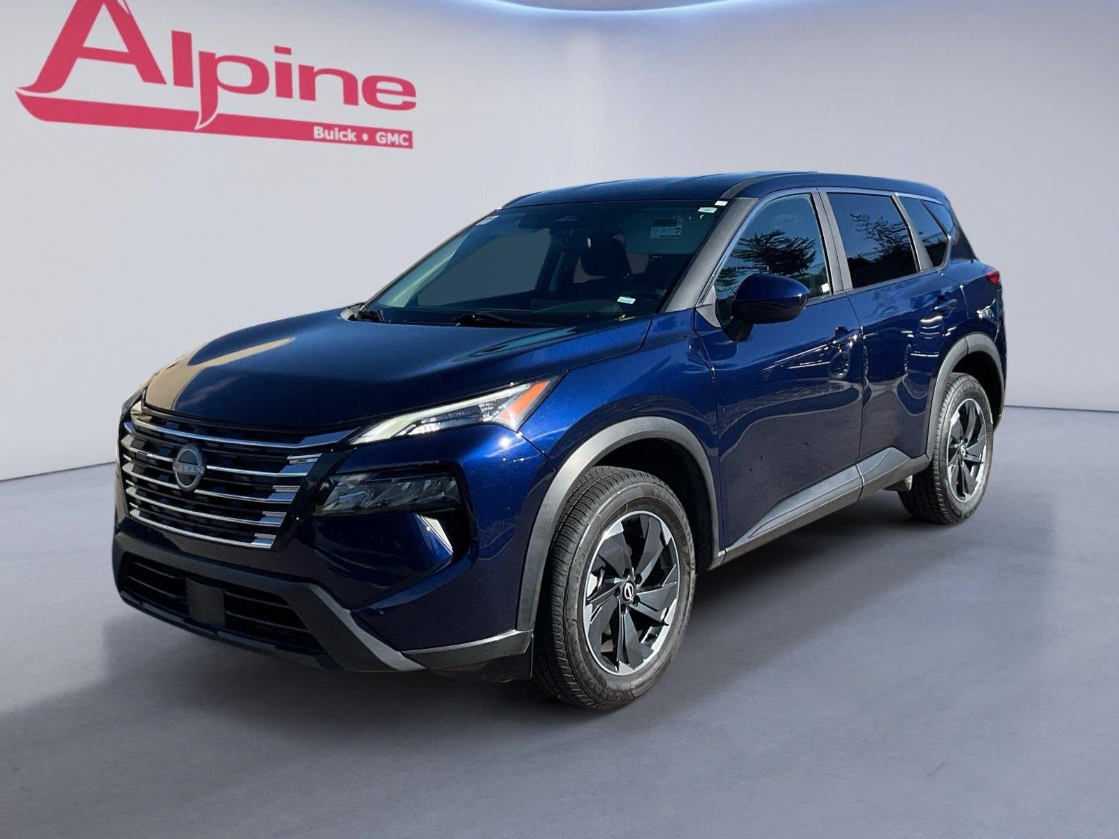 Used 2024 Nissan Rogue SV AWD/4WD image 1