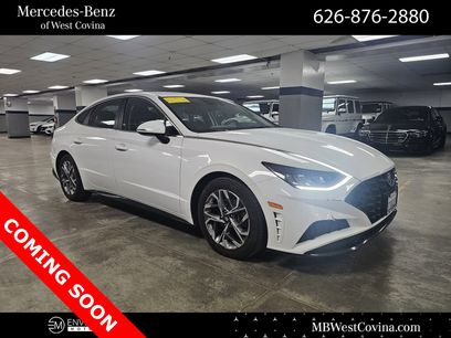 Used 2023 Hyundai Sonata SEL