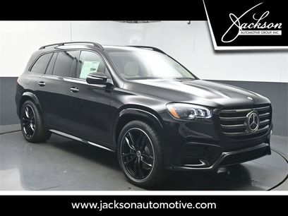 New 2026 Mercedes-Benz GLS 450 4MATIC