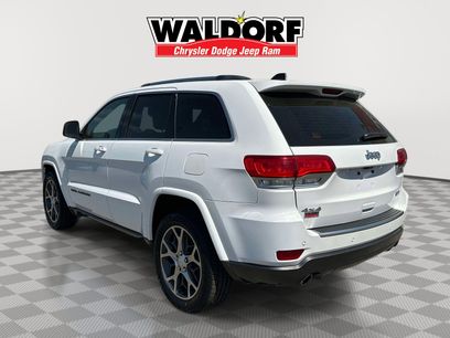Used 2018 Jeep Grand Cherokee Limited